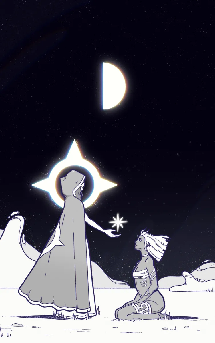 Rise My Child by Cliffballin