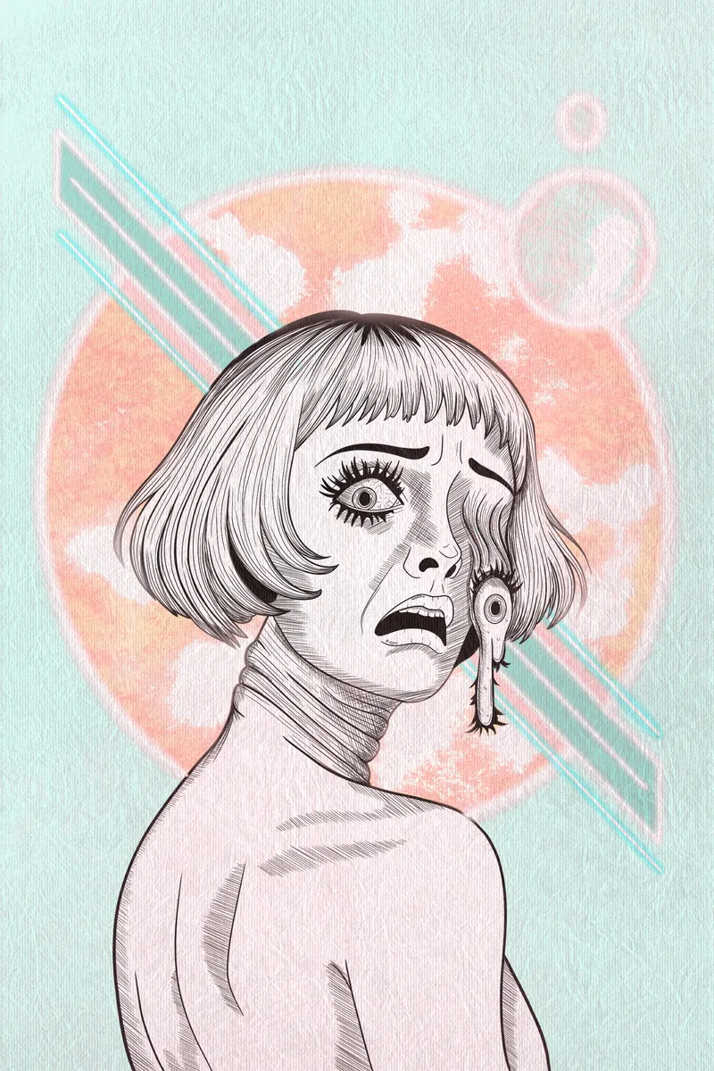Everywhere and Nowhere by Tana Marie