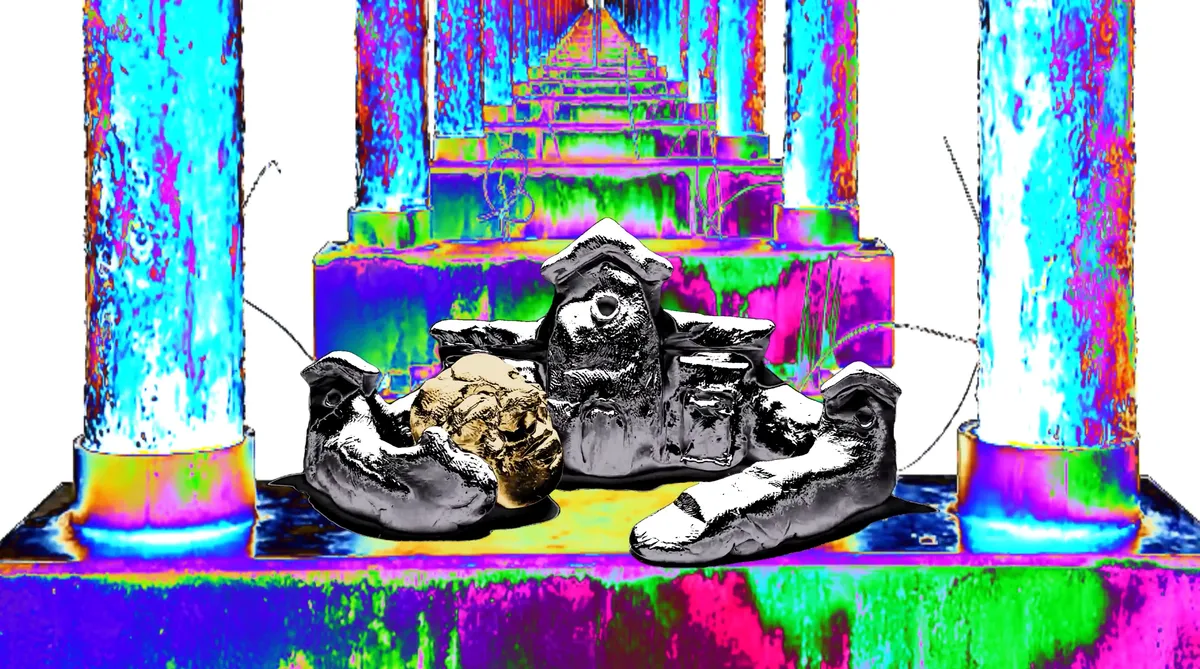 Gilt by Raz Does Art
