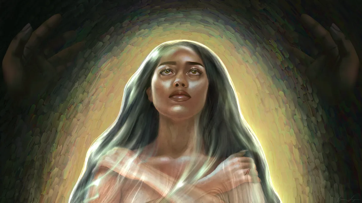 Metanoia: The Rebirth by Serena Longoria