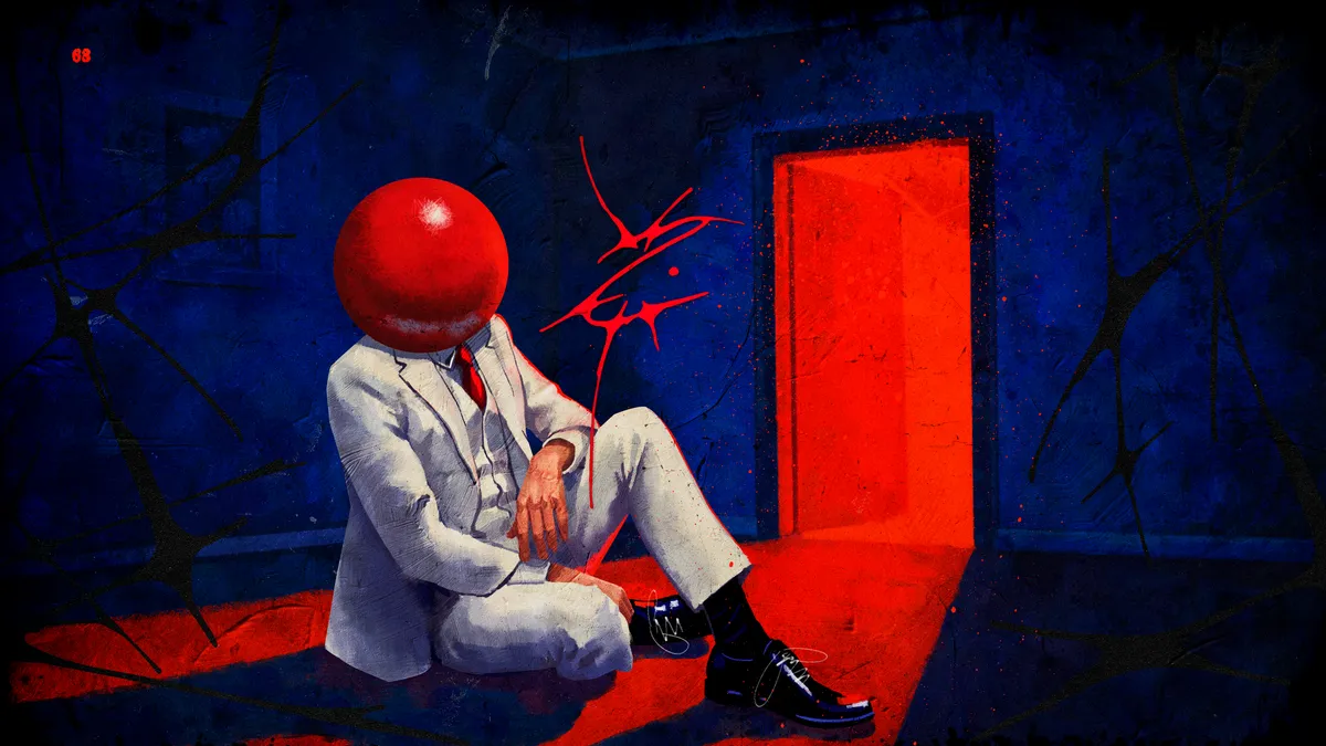 Home Paranoia by SORRISO