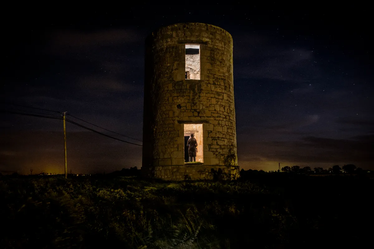 La Tour by Jerome Paressant