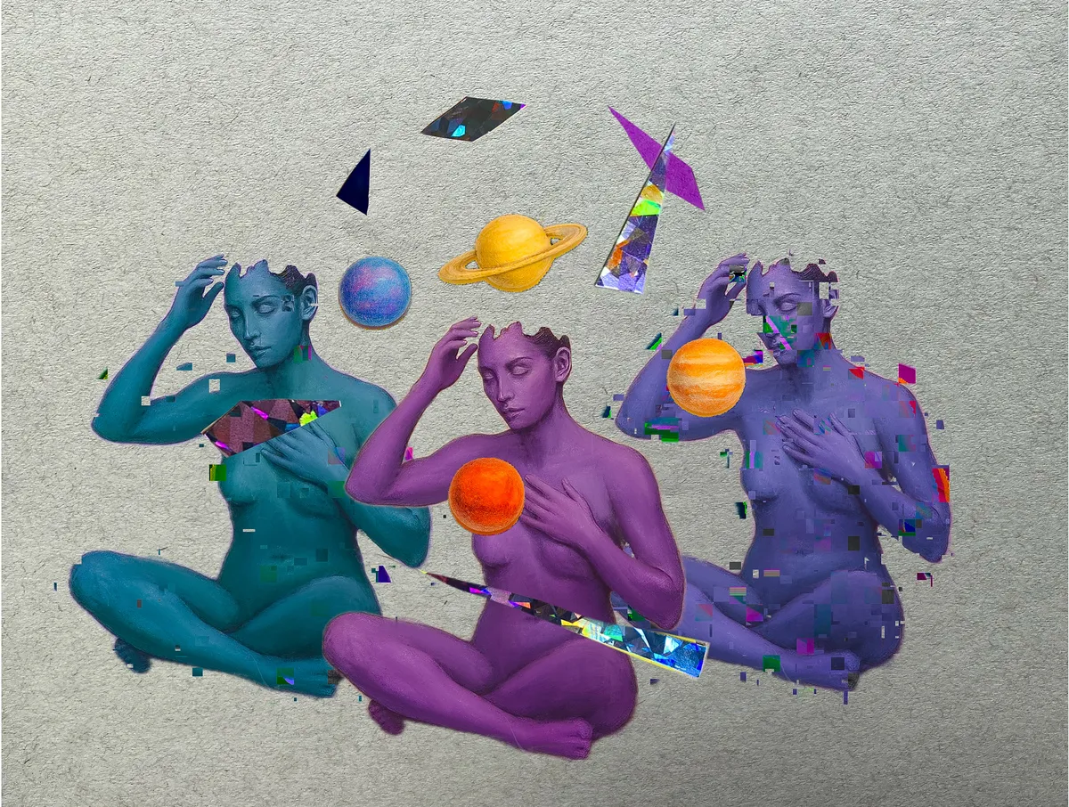 Illusive Orbit by Nubianizm