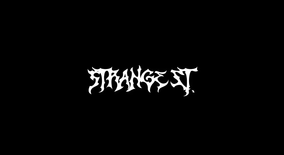 Strange St. (Abridged) by shaux:radio